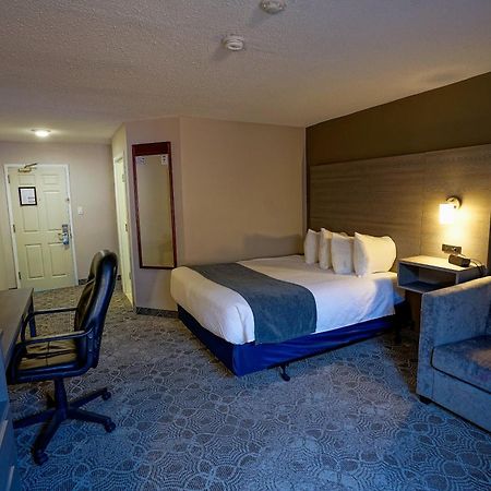 Travelodge Hotel By Wyndham Sudbury Exteriör bild