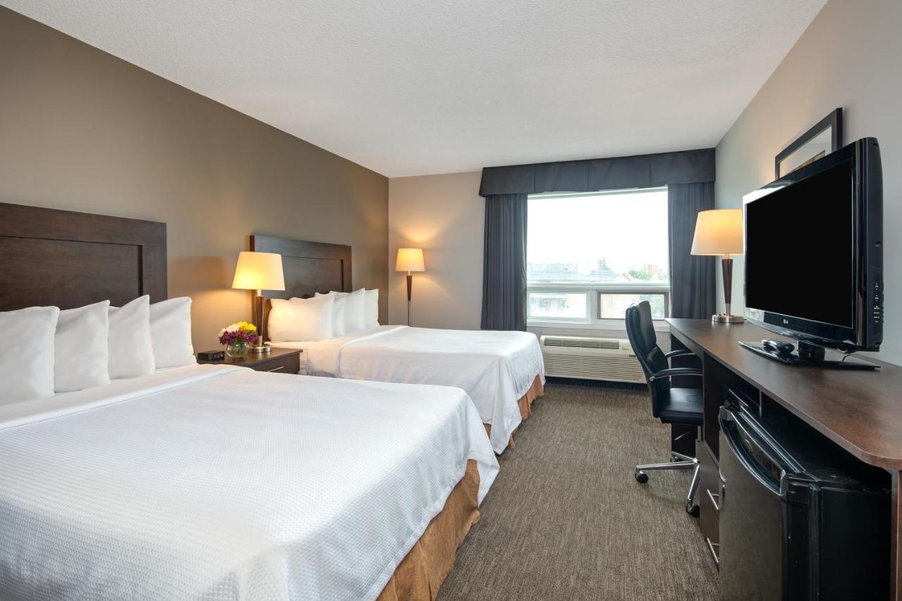Travelodge Hotel By Wyndham Sudbury Exteriör bild
