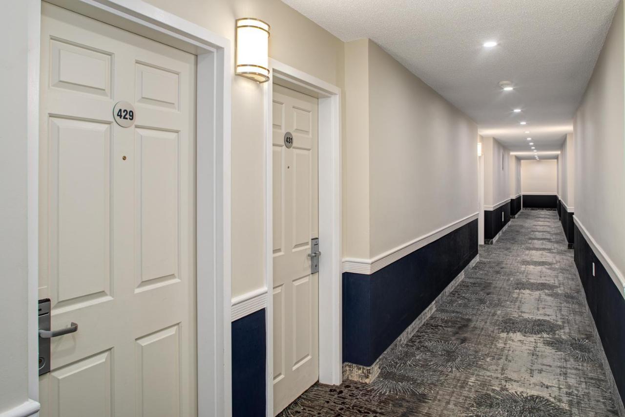 Travelodge Hotel By Wyndham Sudbury Exteriör bild
