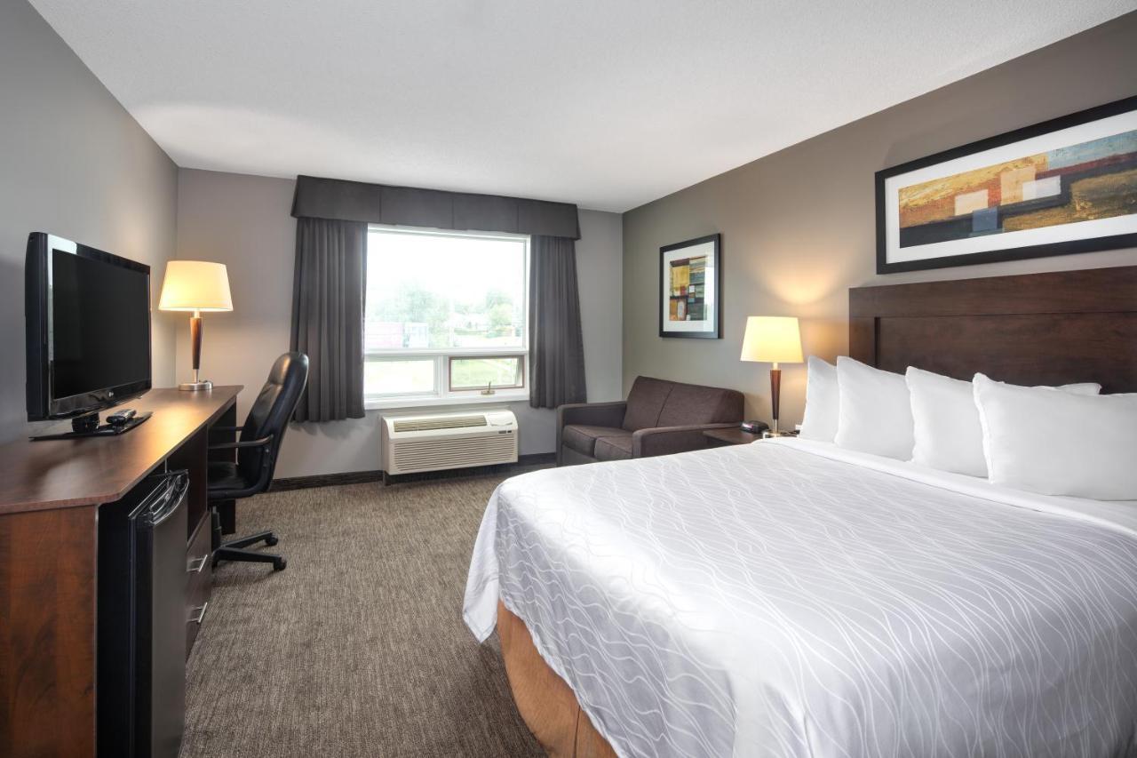 Travelodge Hotel By Wyndham Sudbury Exteriör bild