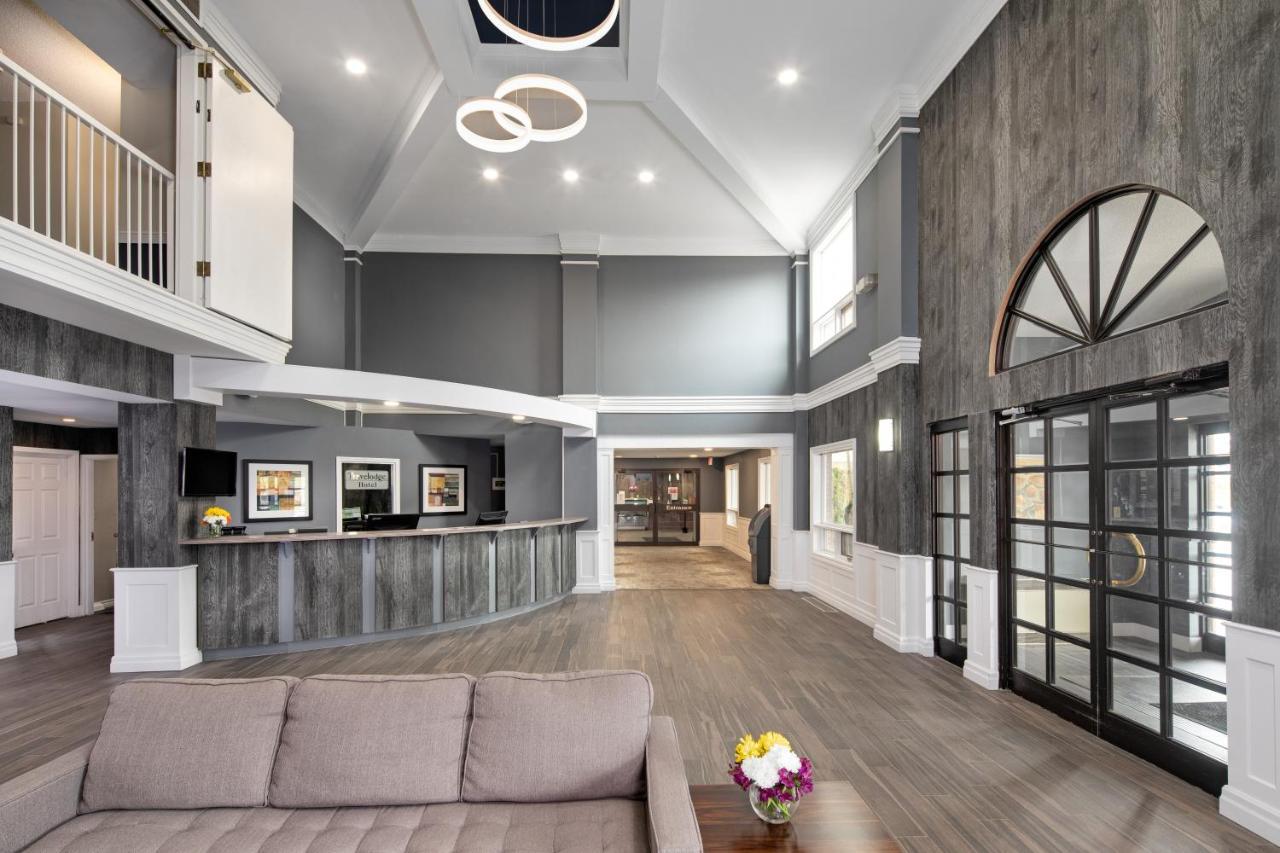 Travelodge Hotel By Wyndham Sudbury Exteriör bild