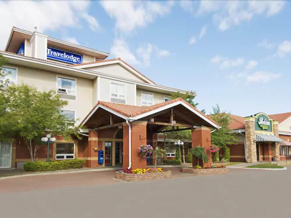 Travelodge Hotel By Wyndham Sudbury Exteriör bild