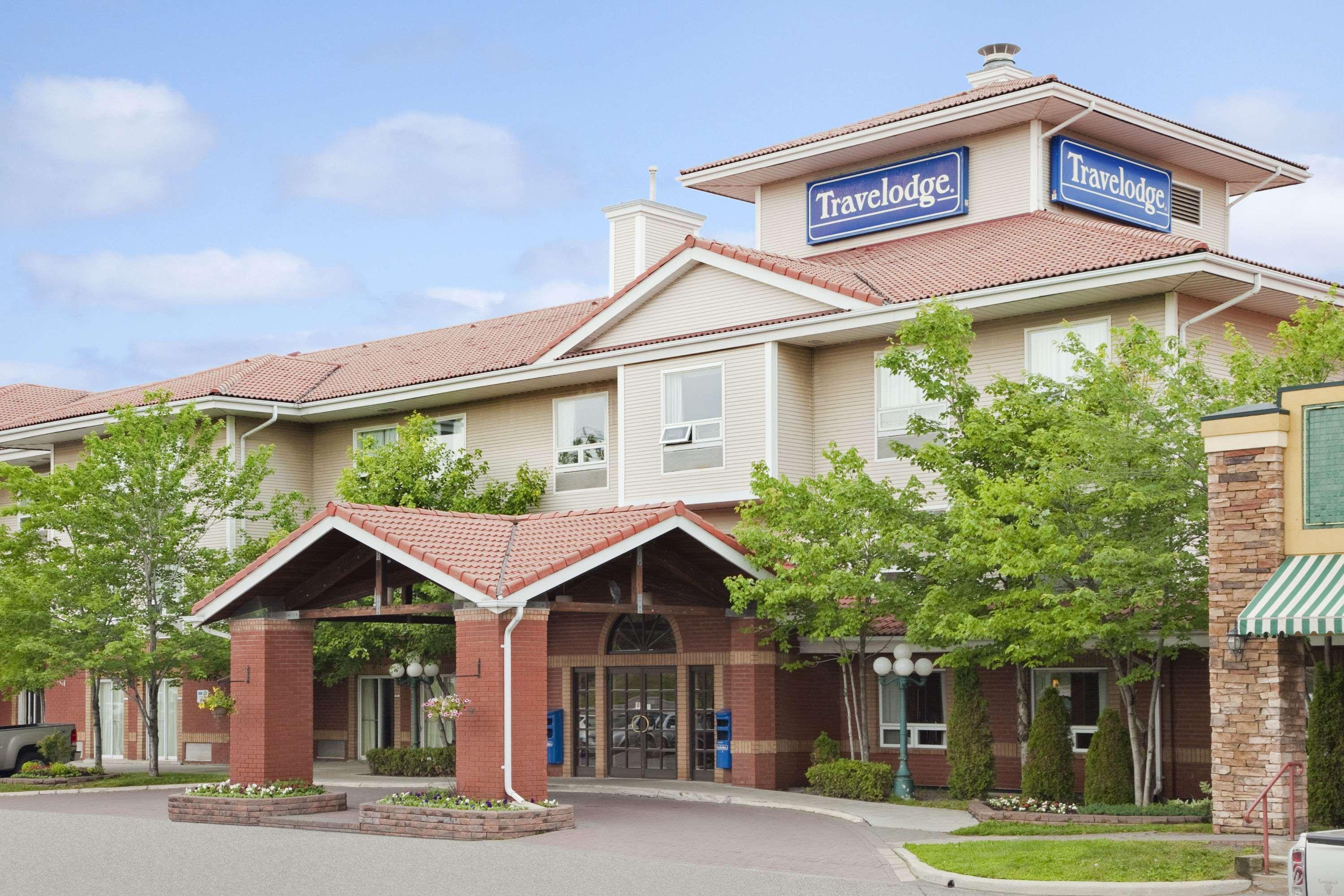 Travelodge Hotel By Wyndham Sudbury Exteriör bild