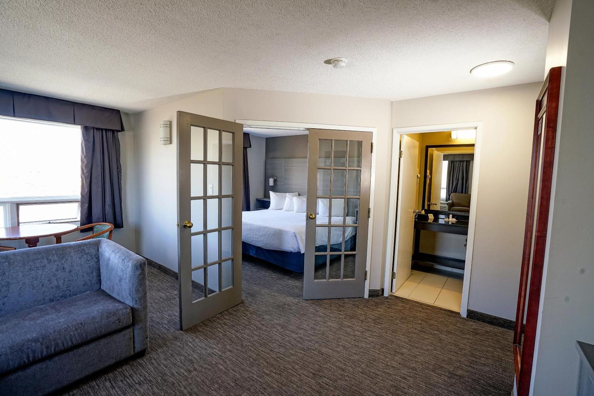 Travelodge Hotel By Wyndham Sudbury Exteriör bild