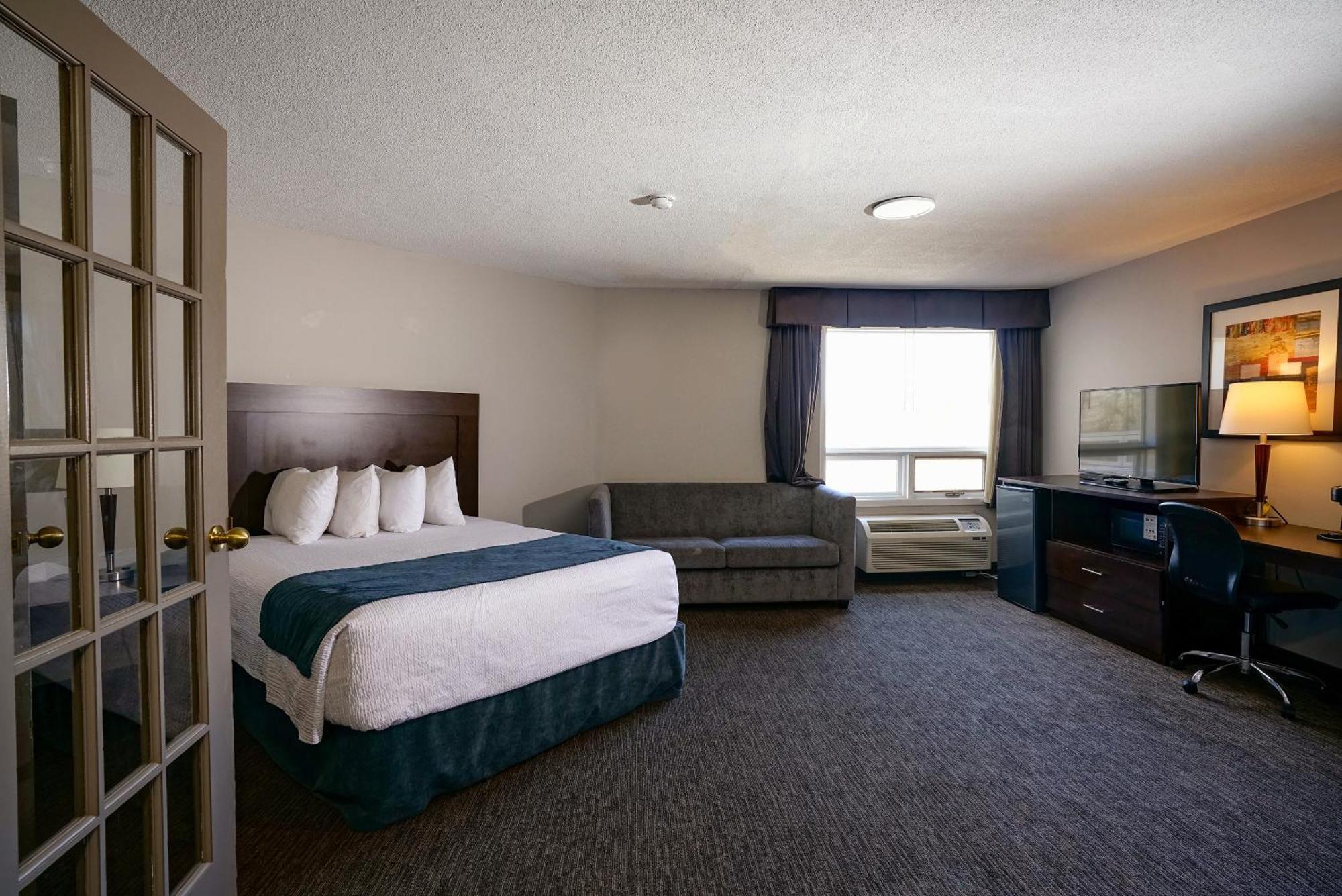 Travelodge Hotel By Wyndham Sudbury Exteriör bild