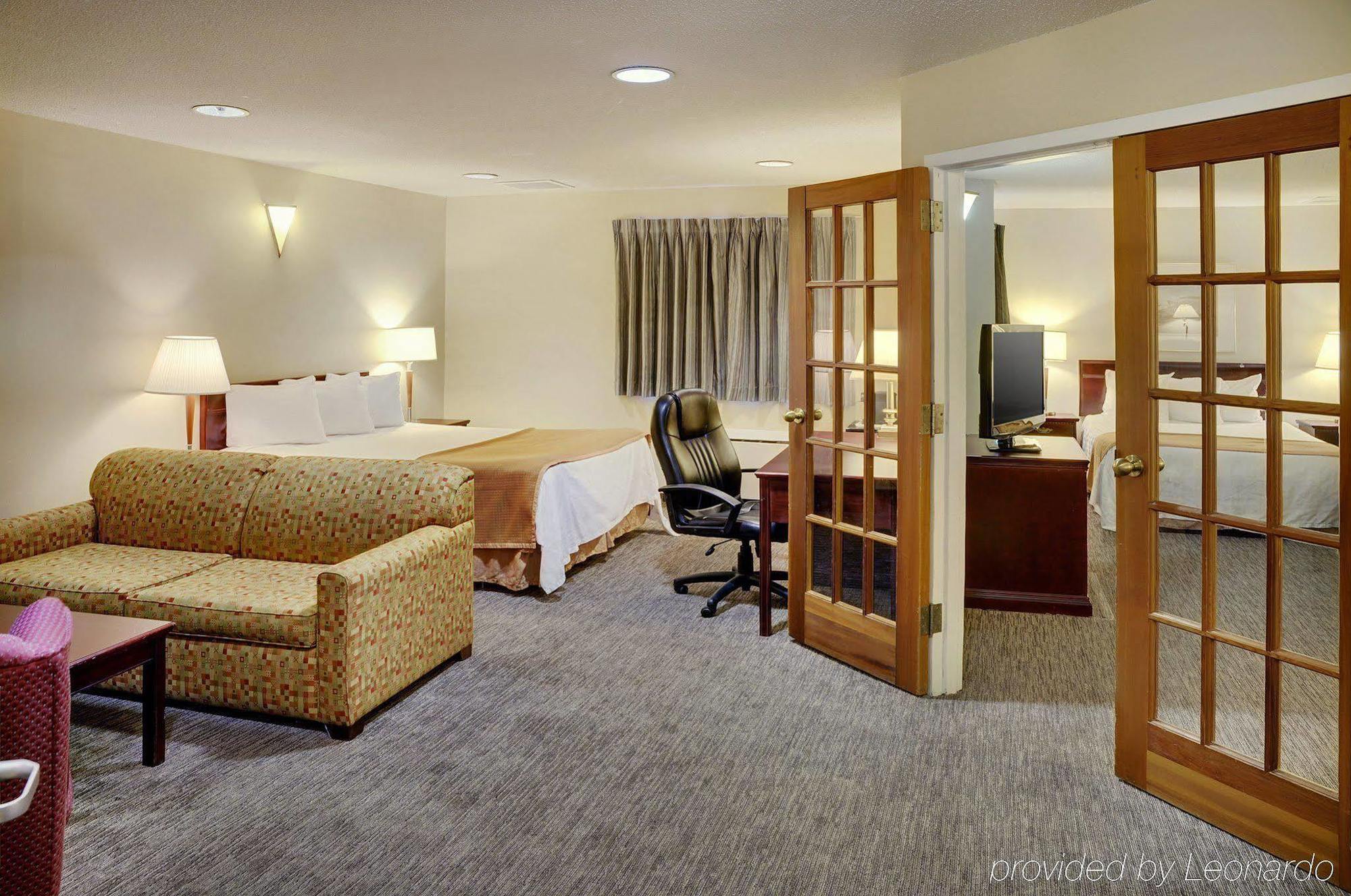 Travelodge Hotel By Wyndham Sudbury Exteriör bild
