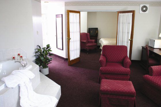 Travelodge Hotel By Wyndham Sudbury Rum bild